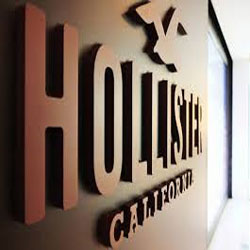 Hollister Co Store Locator