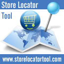 Store Locator Tool Logo
