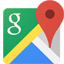 Store Location Map Icon