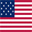 USA Flag Icon