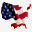 USA Flag Icon2